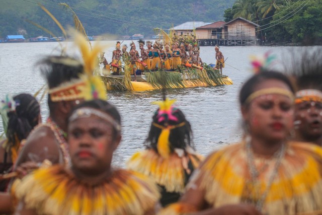 Tidak Ada Negara Singgung Isu Papua pada Sidang Majelis Umum PBB 2023