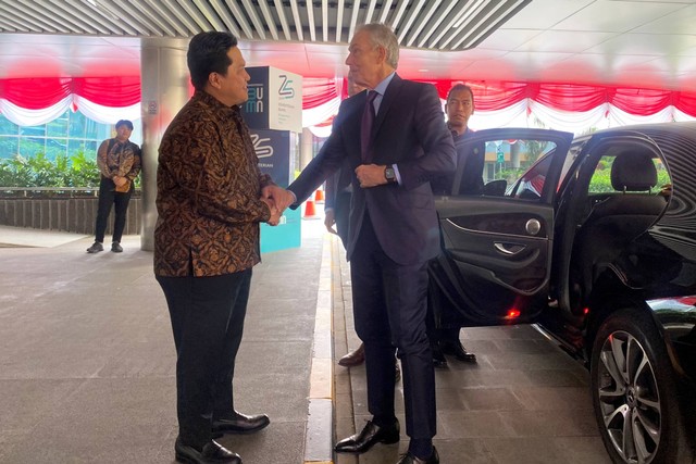 Ahok Bakal Gantikan Nicke Widyawati di Pertamina? Ini Kata Erick Thohir