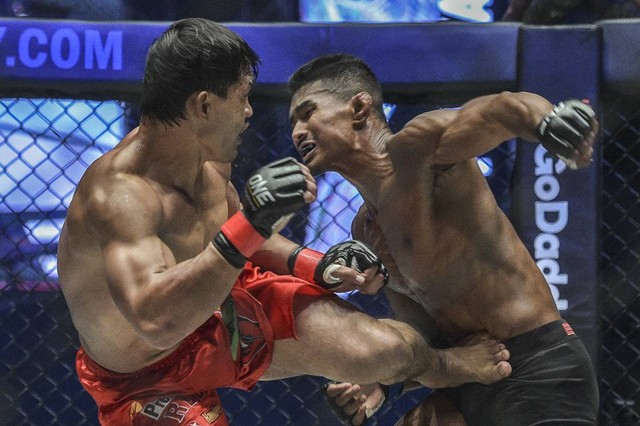 Laga 'Original Gangster' MMA Meriahkan ONE Fight Night 14