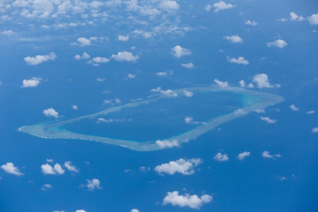 Heboh Peta Baru Laut China Selatan: Tuai Kecaman dari RI hingga Filipina