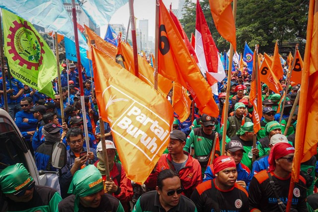 Jubir Anies Setuju dengan Partai Buruh: Pilih Capres yang Konsisten ke Buruh