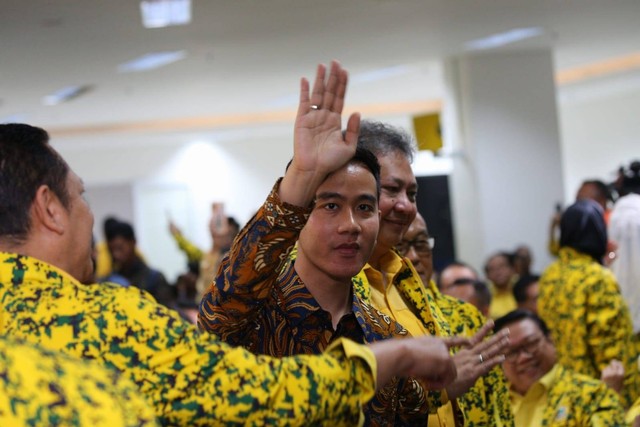 Gibran Terima Kasih ke Golkar, Langsung Merapat ke Prabowo