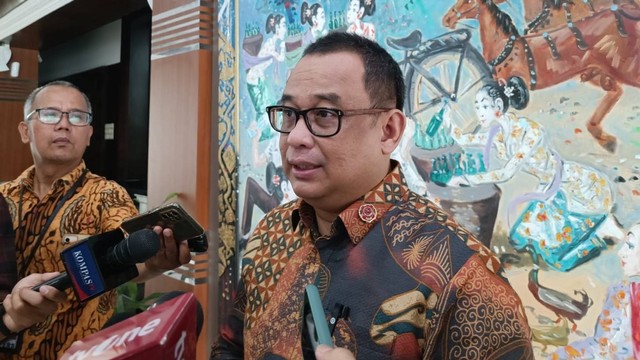 Istana Sebut Hasto Fitnah Jokowi, Singgung soal Harun Masiku