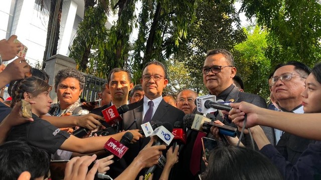 Pendeta PGPI: Kami Berutang kepada Anies, Jakarta 5 Tahun Teduh