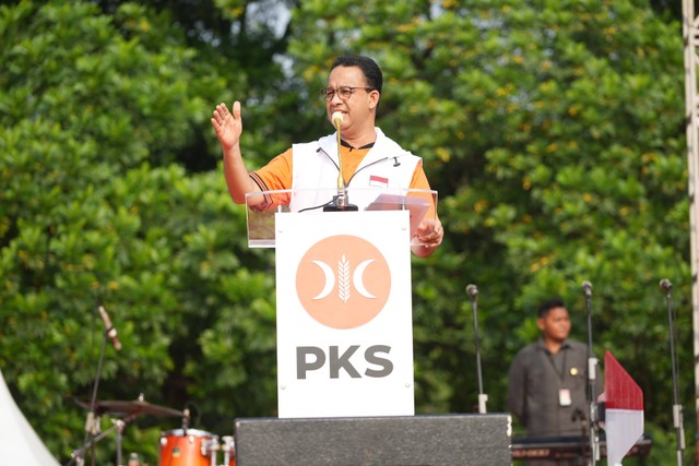 Jika PKS Gabung KIM Plus, Relawan Dorong Wakilnya Anies dari PDIP di Pilkada Jakarta