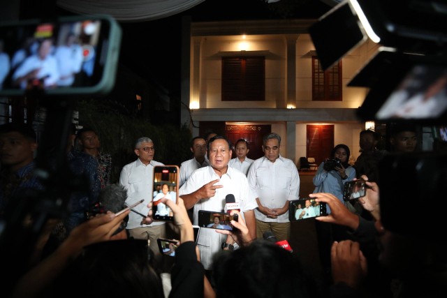 Hashim: Demi Tuhan Yesus, Saya Tak Terima Uang Buat Surat Rekom di Pilkada
