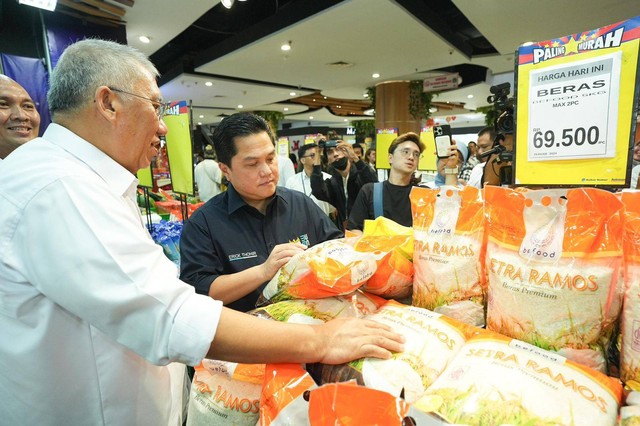 Bos Bulog Ungkap 8 Bulan Indonesia Kekurangan Beras