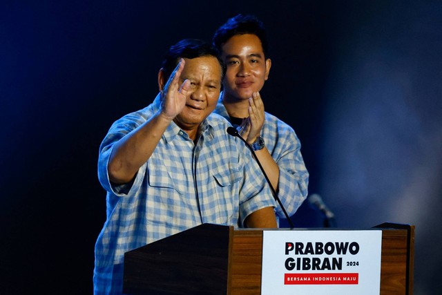Butet Kartaredjasa Khawatir Prabowo Pimpin RI: Soeharto Pasti Dijadikan Pahlawan