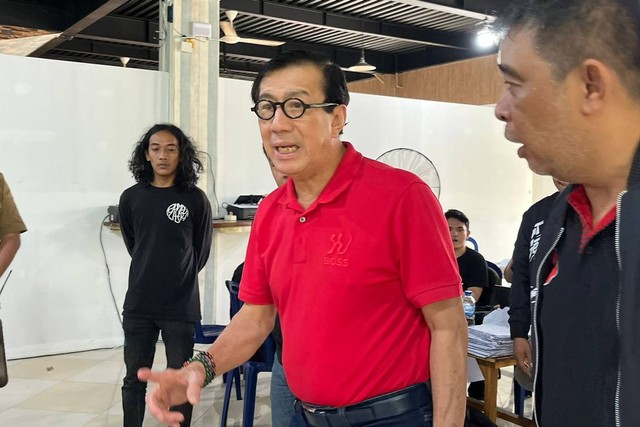 PDIP Geram Yasonna-Arifin Direshuffle: Jokowi Main Politik Kotor, Omong Kosong!