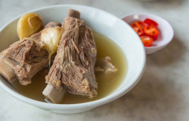 Pro Kontra Sup Iga Babi Bak Kut Teh Jadi Makanan Nasional Malaysia