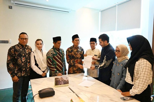 Sempat Tuai Kontroversi, Film Kiblat Ganti Judul Jadi Thaghut