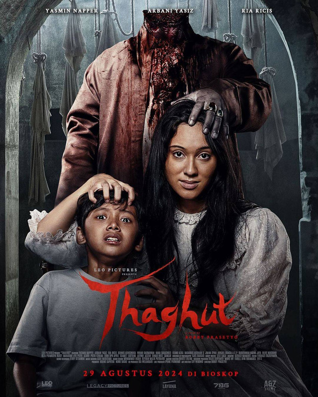 Sempat Tuai Kontroversi, Film Kiblat Ganti Judul Jadi Thaghut