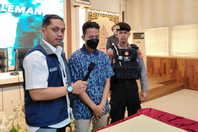 Sebelum Begal Payudara, Pelaku Jambak-Cium Korban yang Lagi Sendirian di Jalanan