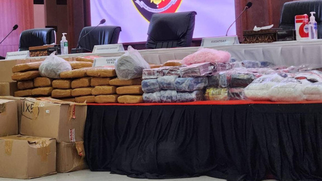 Polisi Bakal Gelar Razia Cegah Peredaran Obat Perangsang Poppers