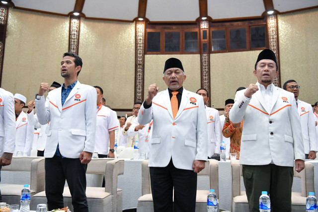 Petinggi PKS: Ada Orang Enggak Punya Partai, Pendukungnya Ingin Hancurkan PKS