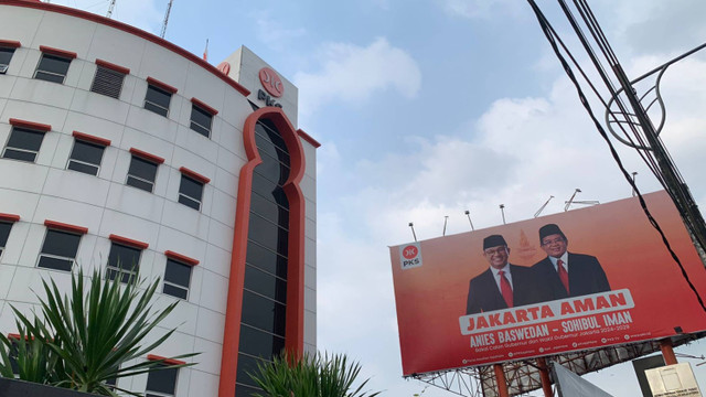 PKS Tutup Pintu Dukung Anies di Pilkada Jakarta meski MK Ubah Aturan Pilkada