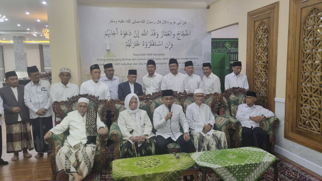 Cak Imin Terbuka dengan PBNU: Anda Sopan Saya Segan, Anda Kurang Ajar Saya Hajar
