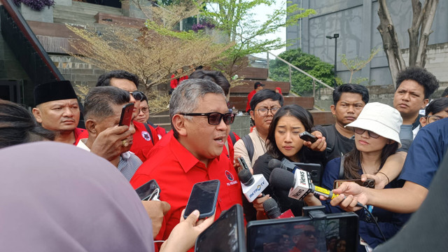 Istana Sebut Hasto Fitnah Jokowi, Singgung soal Harun Masiku