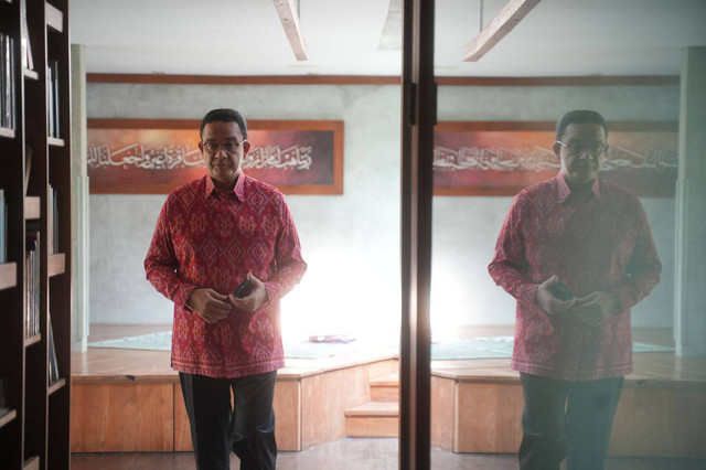 Drama Anies dan PDIP Jelang Pendaftaran Pilgub Jakarta