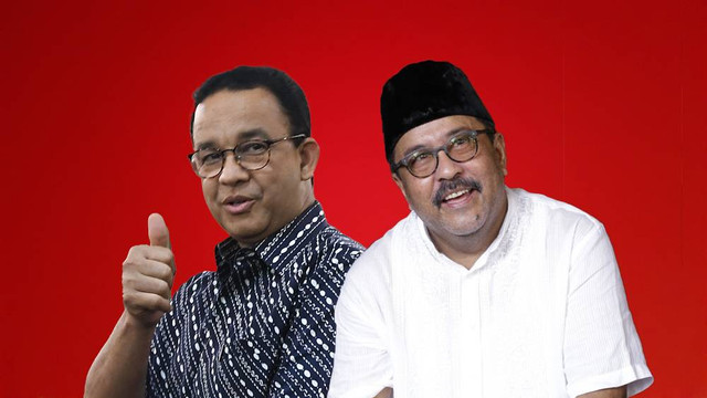 Drama Anies dan PDIP Jelang Pendaftaran Pilgub Jakarta