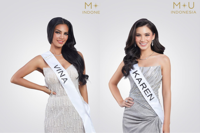 Jelang Malam Final, Dua Peserta Miss Universe Indonesia 2024 Pilih Mundur