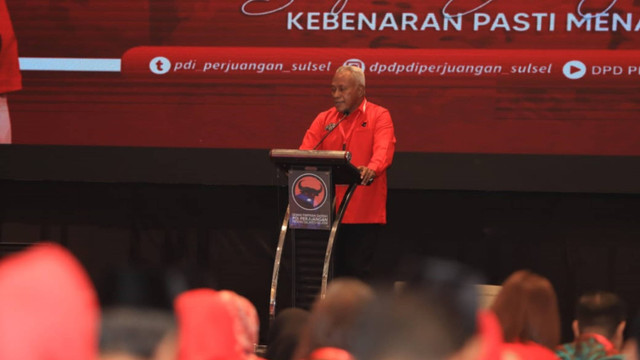 PDIP soal Pelajar Papua Demo Tolak MBG: Mereka Butuh Tempat Belajar