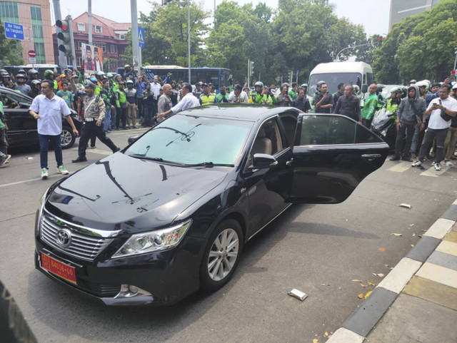 Warga soal Penyanderaan Anak di Pejaten: Turun dari Taksi Diseret ke Pospol