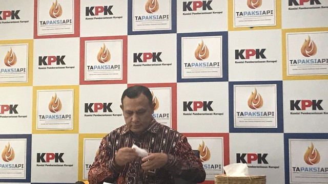 Pukat UGM: Seharusnya KPK Bisa Tangkap Lukas Enembe