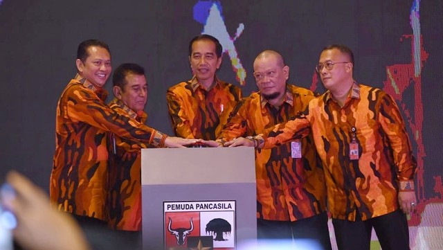 PP Dulu Melawan Komunis, Sekarang Malah .........