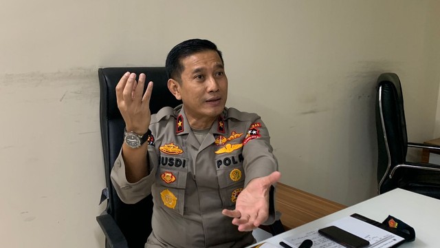 Ramai Tagar #PercumaAdaPolisi, Intip Anggaran Jumbo untuk Polri di APBN