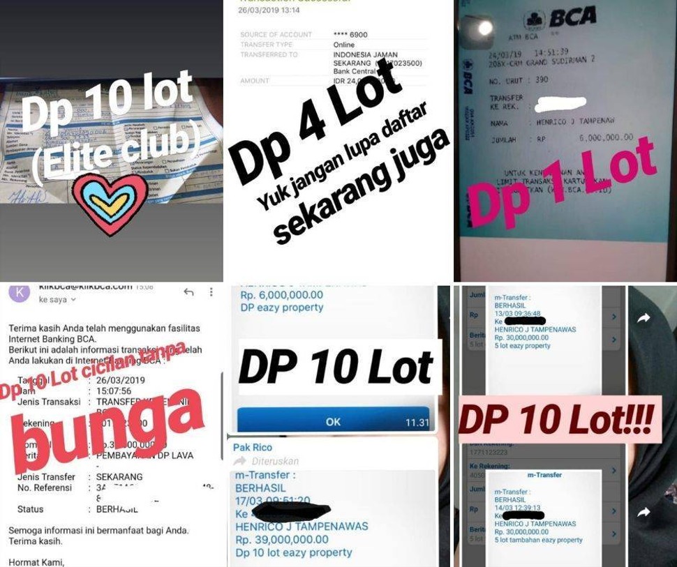 Apakah Benar Apakah Program Eazy Property Penipuan??? Ini Faktanya!