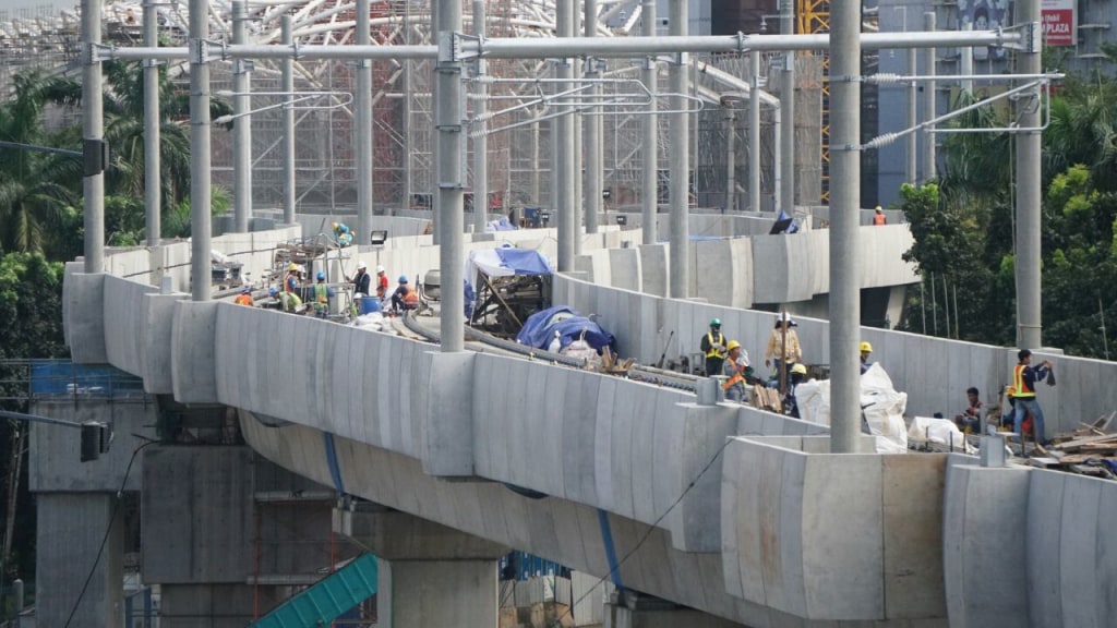 Sejarah MRT Jakarta: Digagas Tahun 1986, Dieksekusi Era Jokowi-Ahok