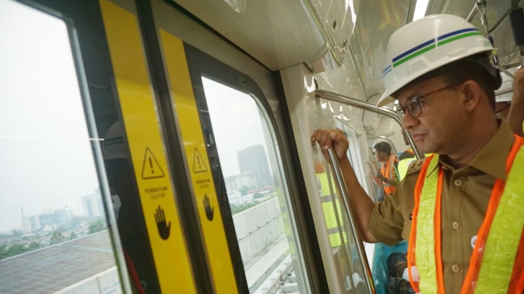 Sejarah MRT Jakarta: Digagas Tahun 1986, Dieksekusi Era Jokowi-Ahok