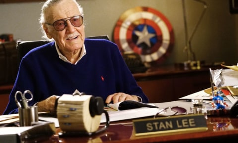 Ini 3 Pelajaran Hidup yang Dapat Diambil dari Stan Lee