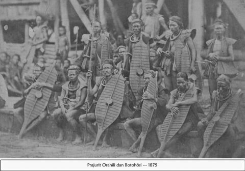4 Suku yang Paling Ditakuti Kompeni Belanda di Masa Penjajahan