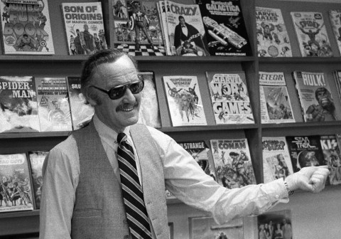 Ini 3 Pelajaran Hidup yang Dapat Diambil dari Stan Lee
