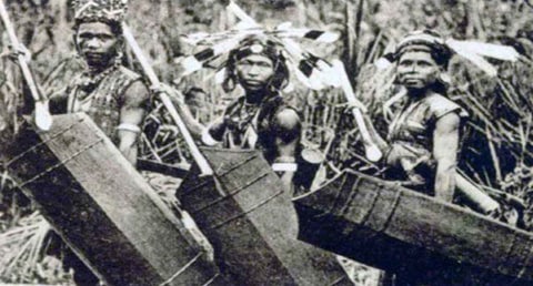 4 Suku yang Paling Ditakuti Kompeni Belanda di Masa Penjajahan