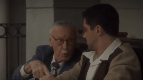 9 Cameo Terbaik Stan Lee, Si Empunya Marvel