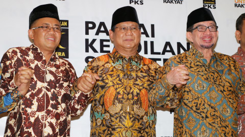 PKS: Gerindra Sudah Cukup Dapat Pos, Semoga Kami Dihargai dengan Wagub