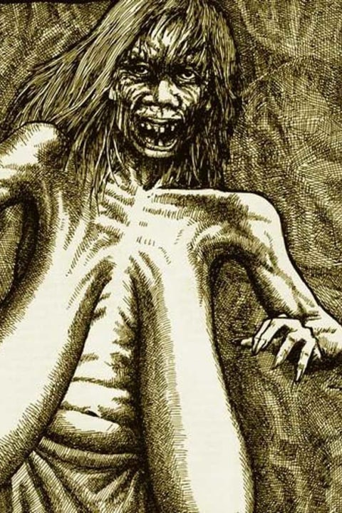 Representasi Hantu Dalam Kehidupan Manusia