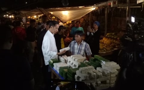 5 Pernyataan Pedas Jokowi: Sontoloyo hingga Kompor