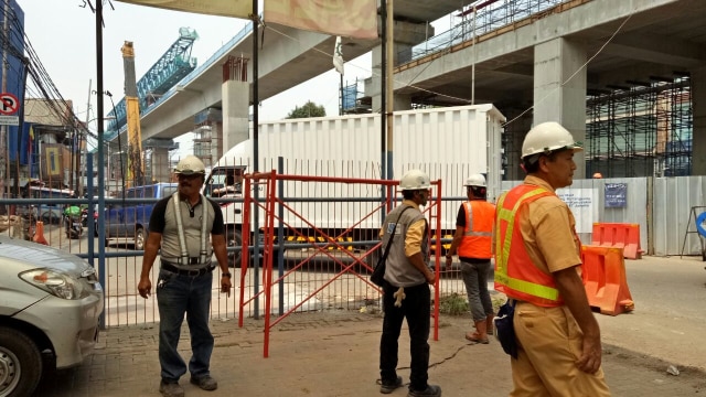 Kisah Anies Lobi Warga Fatmawati Agar Serahkan Lahan untuk MRT