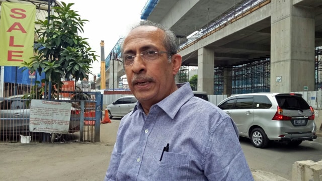 Kisah Anies Lobi Warga Fatmawati Agar Serahkan Lahan untuk MRT