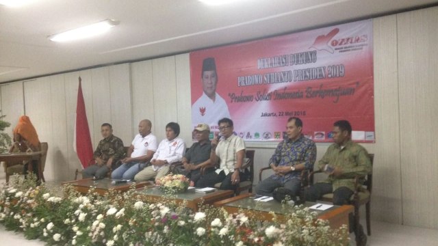  Ketua Kornas Prabowo Diduga Tersangka Hoax 7 Kontainer Surat Suara Tercoblos