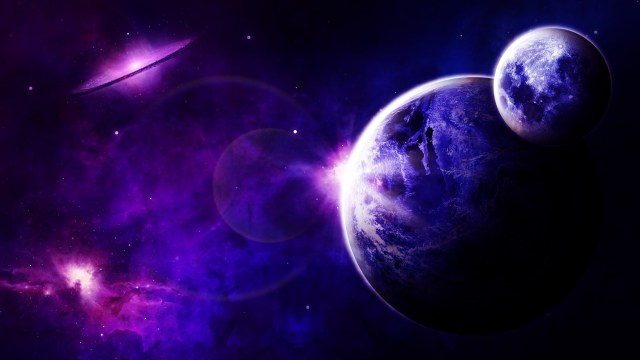 5 Planet di Luar Tata Surya yang Aneh dan Mengerikan