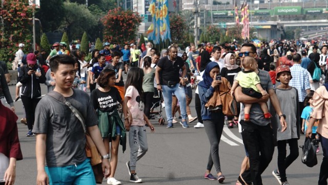 Syarat untuk Indonesia Bisa Jadi Negara Berpendapatan Menengah Atas