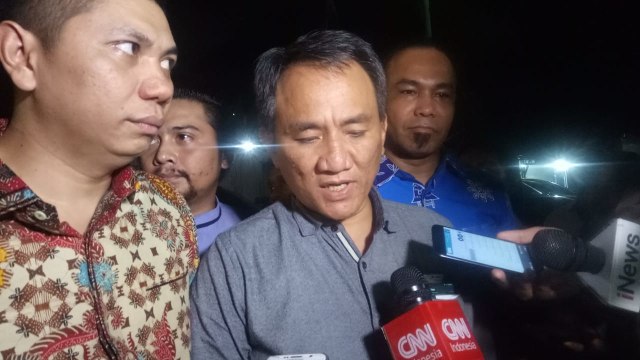 Polisi: Andi Arief Positif Konsumsi Sabu, Dia Pengguna