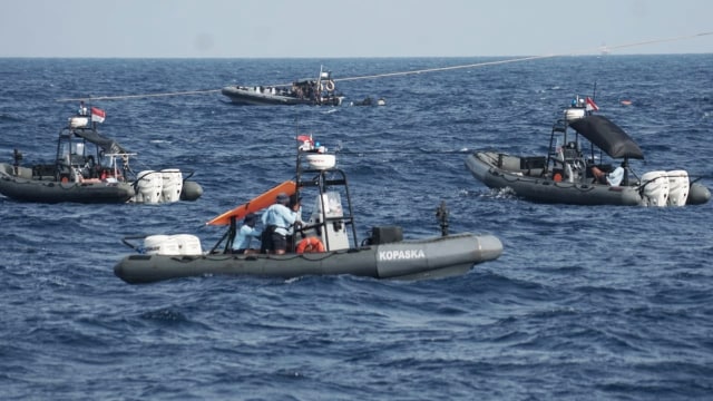 CVR Lion Air JT-610 Ditemukan dalam Kondisi Utuh