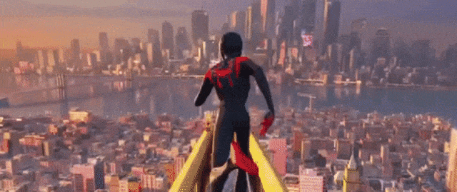 Kalahkan Piala Oscar Disney, Ini 9 Fakta tentang 'Spider-Man: Into the Spider-Verse'