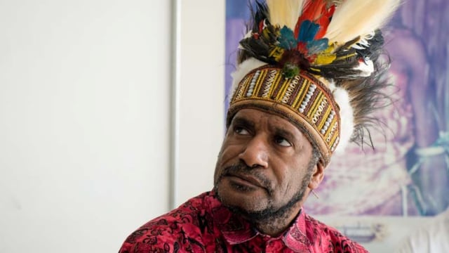 RI Kecam Vanuatu yang Selundupkan Benny Wenda ke PBB